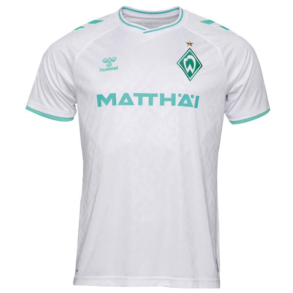 Thailand Trikot Werder Bremen Auswarts 2023-24